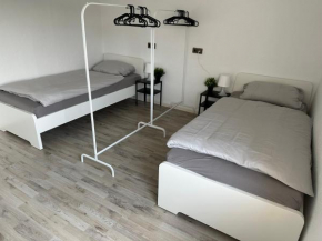 3 Zi, 8 Betten, 7min zur A46